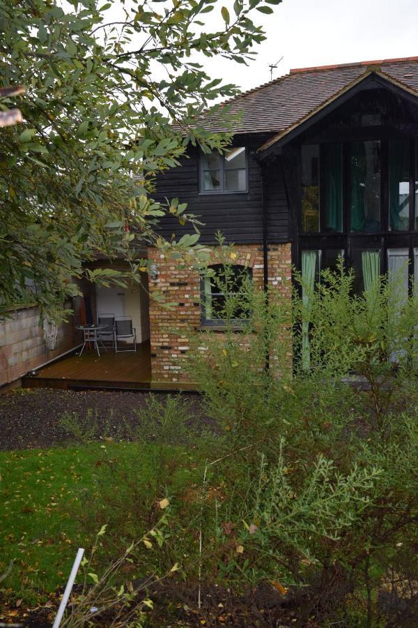 Апартаменти Watercress Barns Сіттінгборн Екстер'єр фото